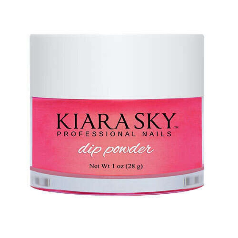 DIP POWDER – D446 DON’T PINK ABOUT IT